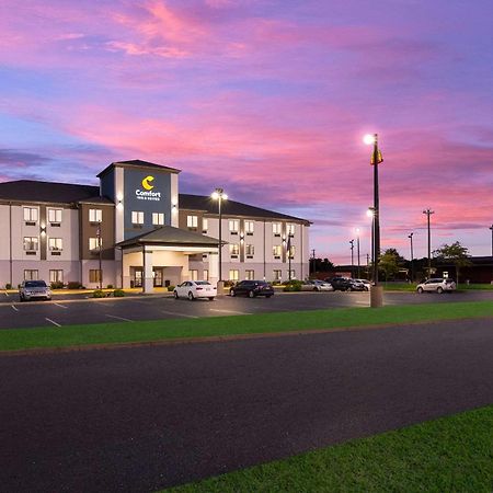 קייב סיטי Comfort Inn & Suites מראה חיצוני תמונה