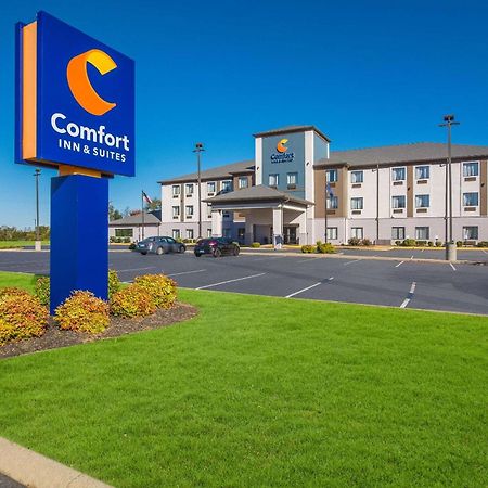קייב סיטי Comfort Inn & Suites מראה חיצוני תמונה