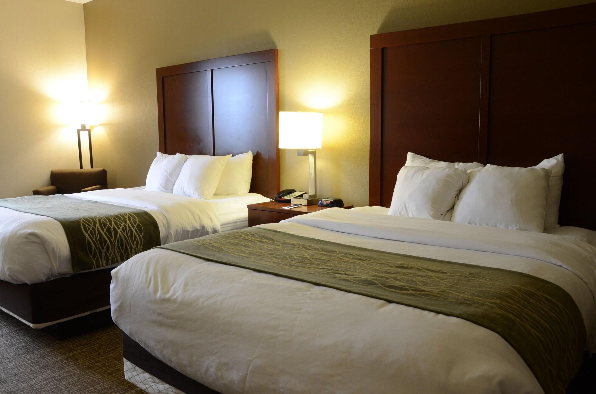 קייב סיטי Comfort Inn & Suites מראה חיצוני תמונה