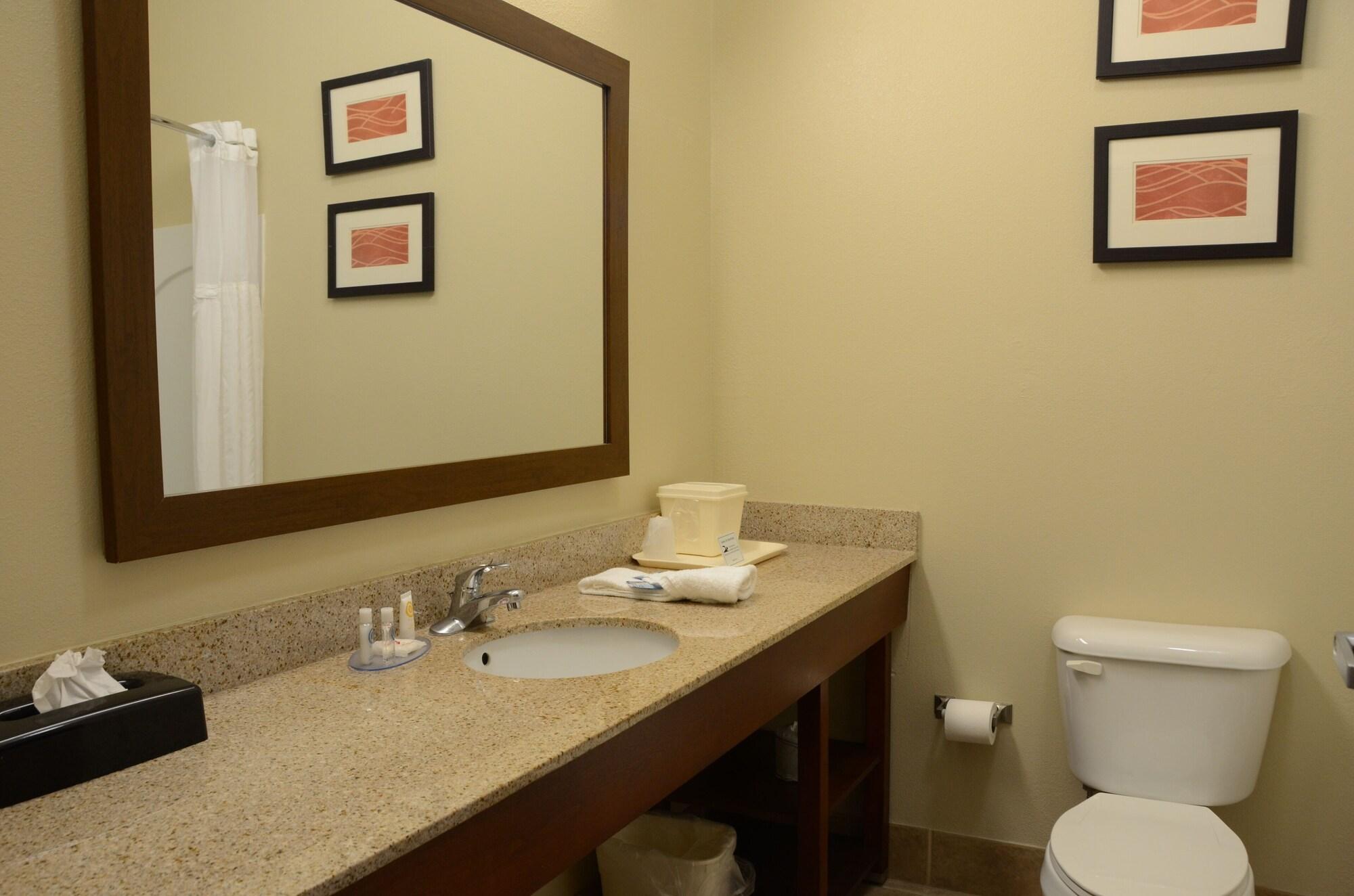 קייב סיטי Comfort Inn & Suites מראה חיצוני תמונה