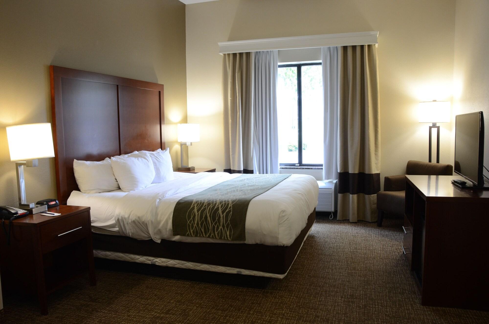 קייב סיטי Comfort Inn & Suites מראה חיצוני תמונה